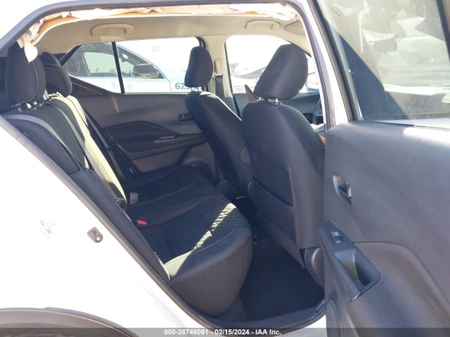 2021 NISSAN KICKS S XTRONIC CVT VIN: 3N1CP5BVXML516537