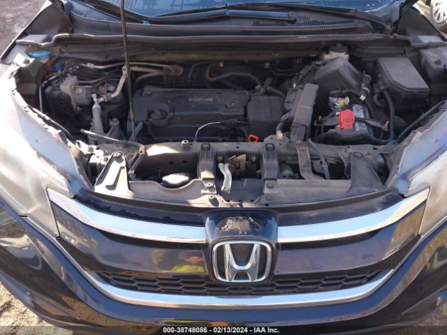 2HKRM4H49GH611538 Honda CR-V SE