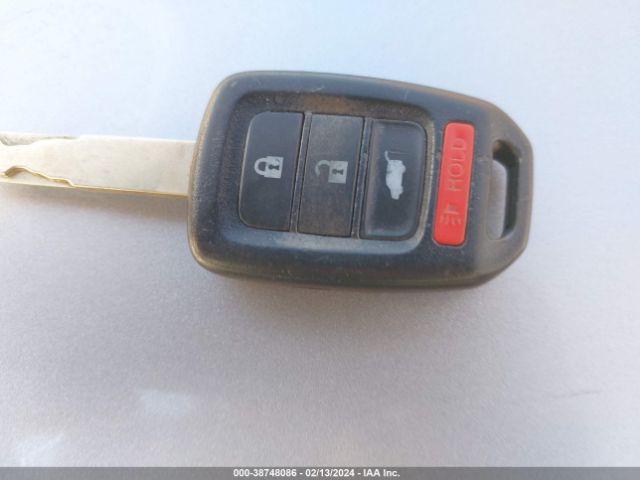 2HKRM4H49GH611538 Honda CR-V SE