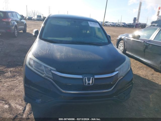2HKRM4H49GH611538 Honda CR-V SE