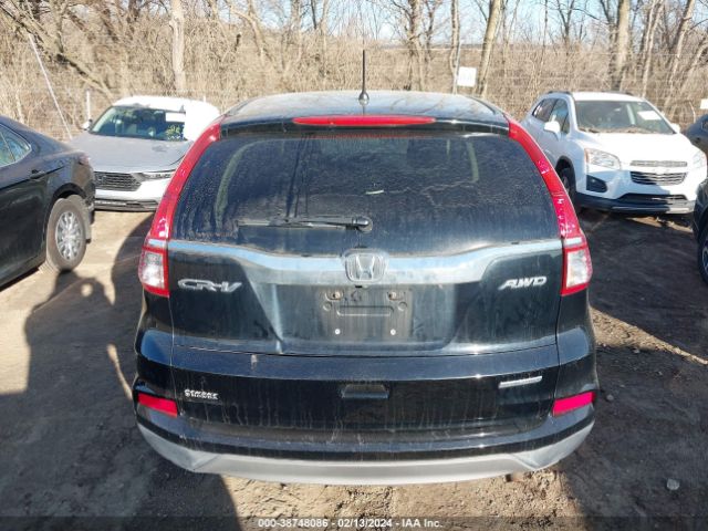 2HKRM4H49GH611538 Honda CR-V SE