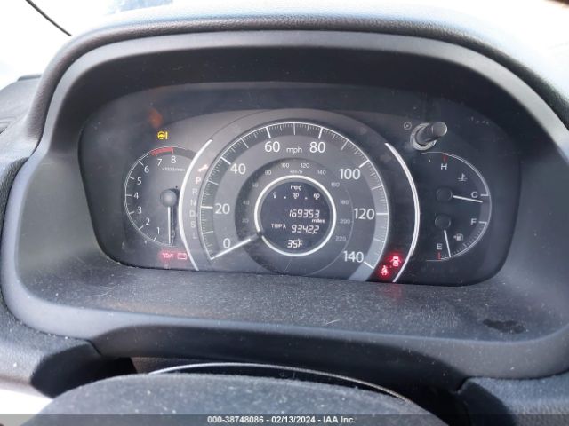 2HKRM4H49GH611538 Honda CR-V SE