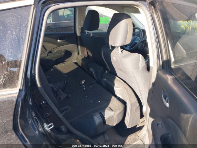 2HKRM4H49GH611538 Honda CR-V SE