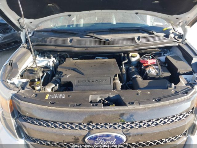 1FM5K8GT6EGB51174 Ford EXPLORER SPORT