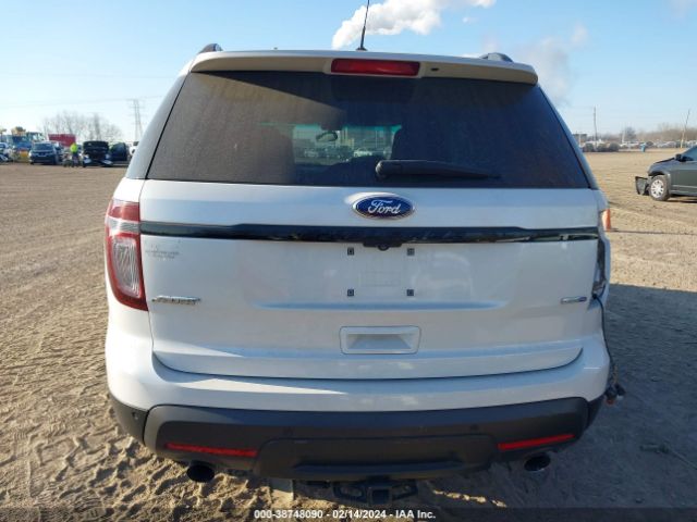 1FM5K8GT6EGB51174 Ford EXPLORER SPORT