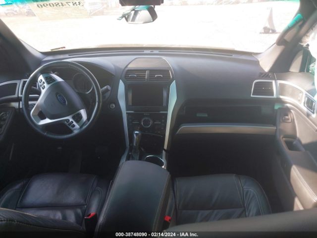 1FM5K8GT6EGB51174 Ford EXPLORER SPORT