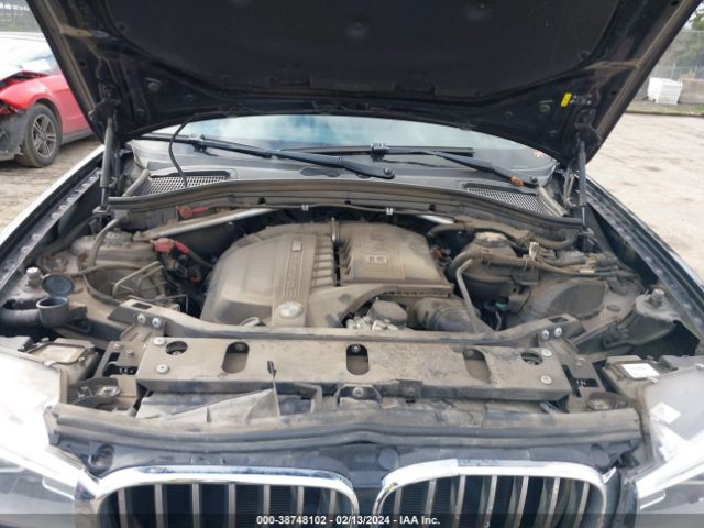 5UXXW7C54J0W64637 BMW X4 M40i