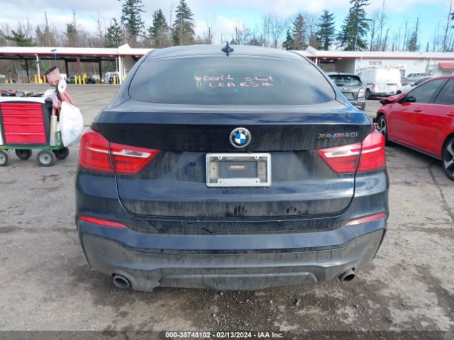 5UXXW7C54J0W64637 BMW X4 M40i