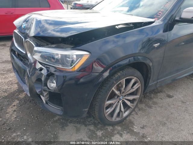 5UXXW7C54J0W64637 BMW X4 M40i
