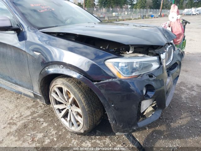 5UXXW7C54J0W64637 BMW X4 M40i