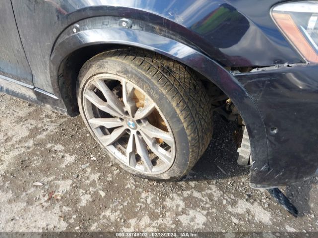 5UXXW7C54J0W64637 BMW X4 M40i