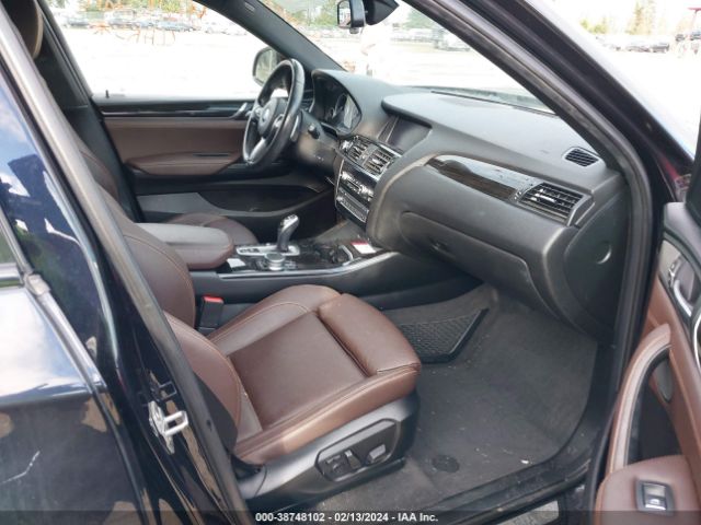 5UXXW7C54J0W64637 BMW X4 M40i