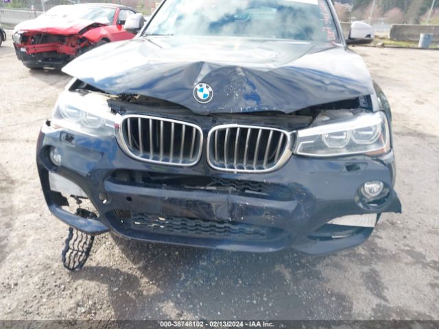 5UXXW7C54J0W64637 BMW X4 M40i