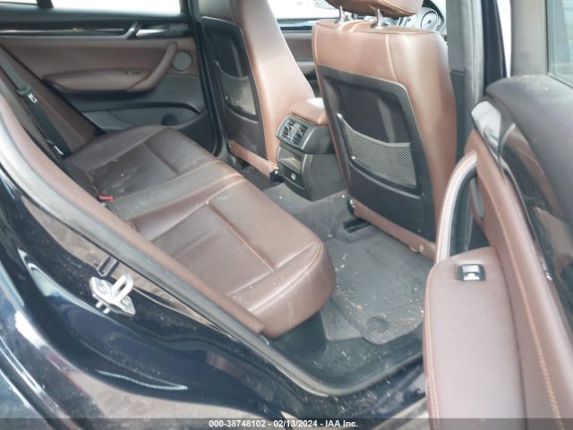 5UXXW7C54J0W64637 BMW X4 M40i