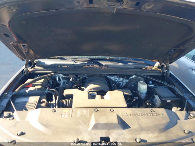 Chevrolet Suburban Ls 2016 1GNSKGKC8GR457753 Image 10