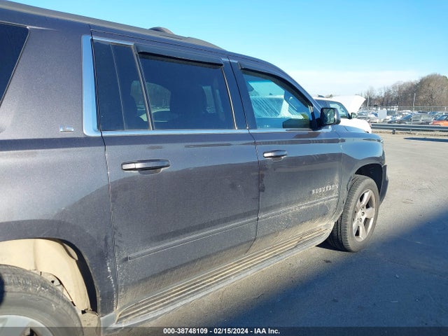 Chevrolet Suburban Ls 2016 1GNSKGKC8GR457753 Image 13