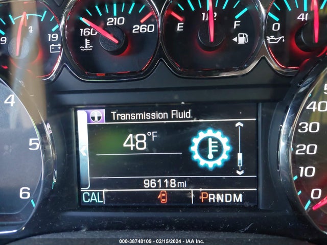 Chevrolet Suburban Ls 2016 1GNSKGKC8GR457753 Image 15