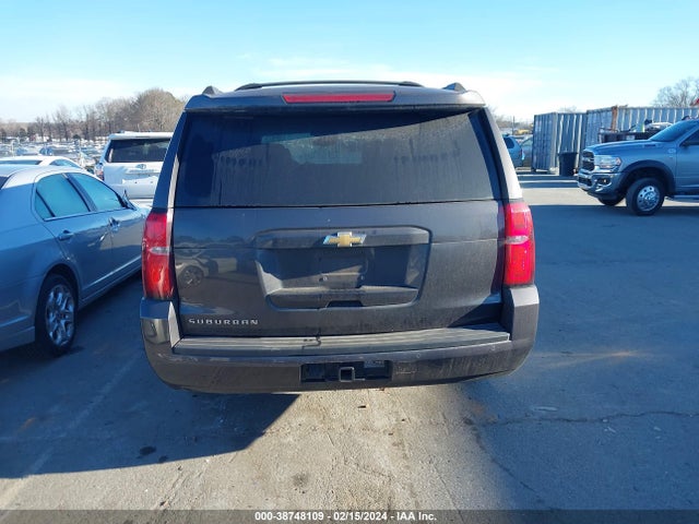 Chevrolet Suburban Ls 2016 1GNSKGKC8GR457753 Image 16
