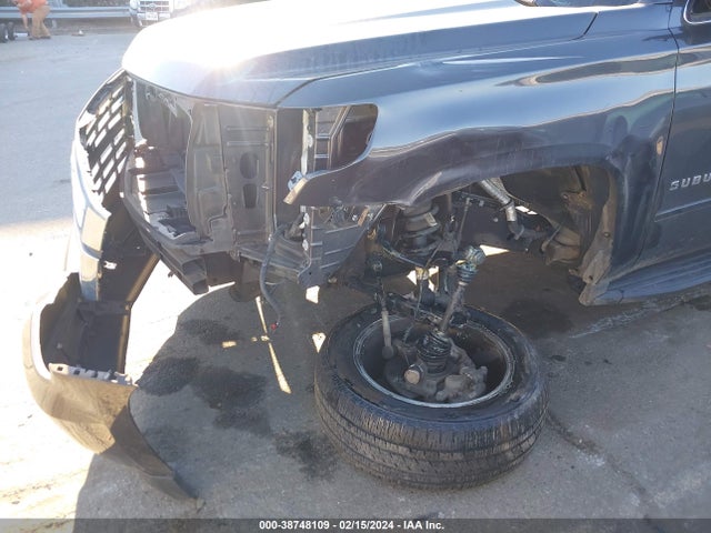 Chevrolet Suburban Ls 2016 1GNSKGKC8GR457753 Image 6