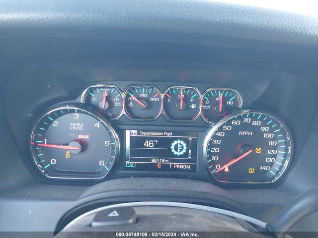 Chevrolet Suburban Ls 2016 1GNSKGKC8GR457753 Image 7