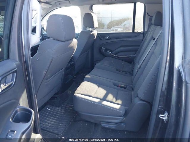 Chevrolet Suburban Ls 2016 1GNSKGKC8GR457753 Image 8