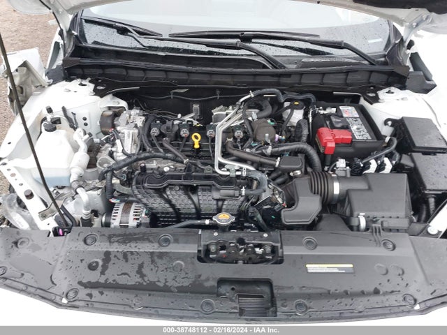 Nissan Altima Sr Intelligent Awd 2022 1N4BL4CW7NN419647 Image 10