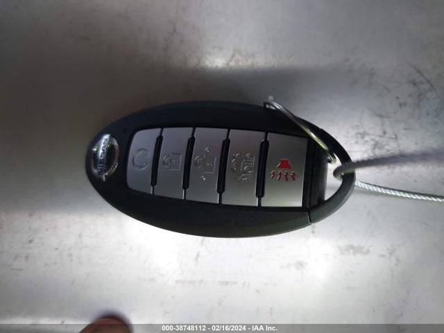 Nissan Altima Sr Intelligent Awd 2022 1N4BL4CW7NN419647 Image 11