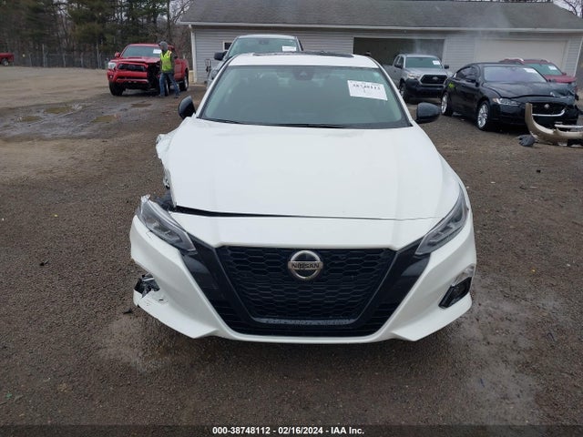 Nissan Altima Sr Intelligent Awd 2022 1N4BL4CW7NN419647 Image 12
