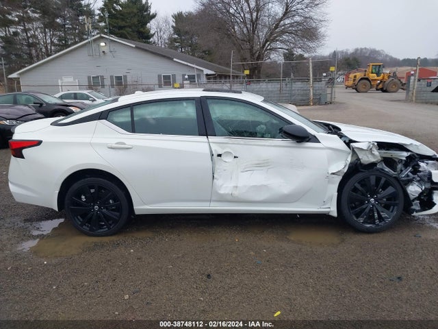 Nissan Altima Sr Intelligent Awd 2022 1N4BL4CW7NN419647 Image 13