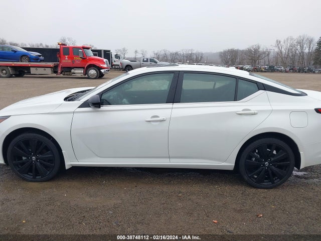 Nissan Altima Sr Intelligent Awd 2022 1N4BL4CW7NN419647 Image 14