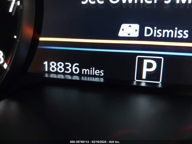 Nissan Altima Sr Intelligent Awd 2022 1N4BL4CW7NN419647 Image 15