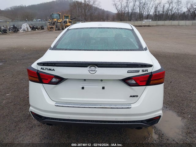 Nissan Altima Sr Intelligent Awd 2022 1N4BL4CW7NN419647 Image 16