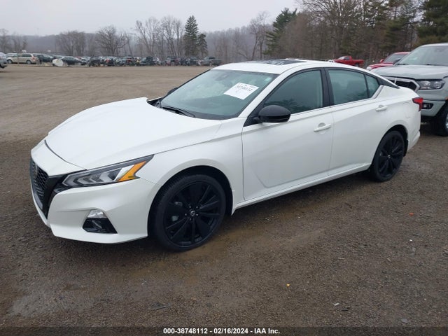 Nissan Altima Sr Intelligent Awd 2022 1N4BL4CW7NN419647 Image 2