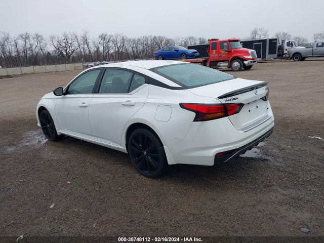 Nissan Altima Sr Intelligent Awd 2022 1N4BL4CW7NN419647 Image 3