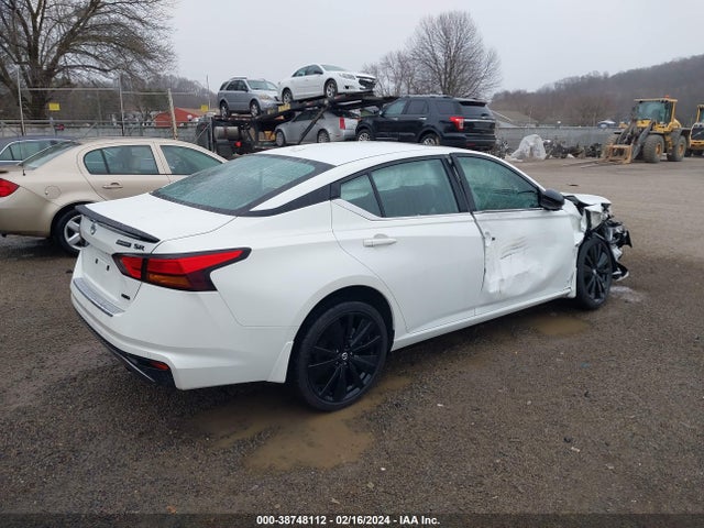 Nissan Altima Sr Intelligent Awd 2022 1N4BL4CW7NN419647 Image 4