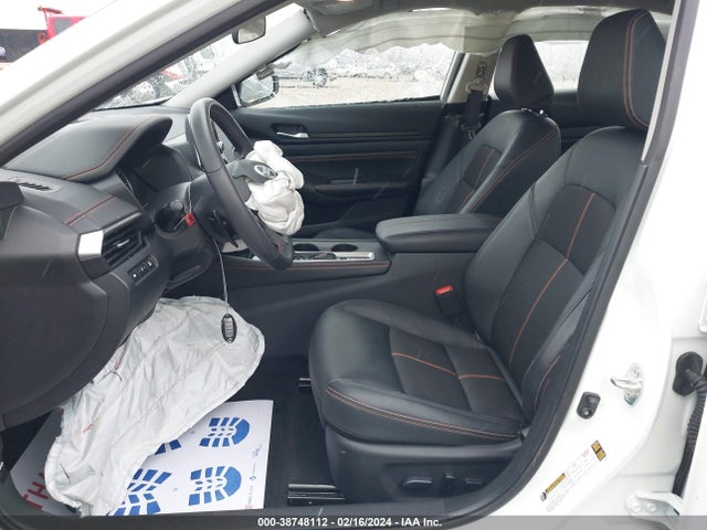 Nissan Altima Sr Intelligent Awd 2022 1N4BL4CW7NN419647 Image 5