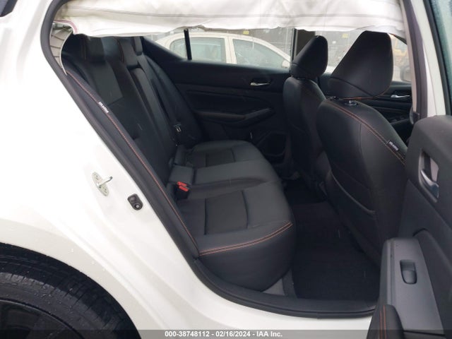 Nissan Altima Sr Intelligent Awd 2022 1N4BL4CW7NN419647 Image 8