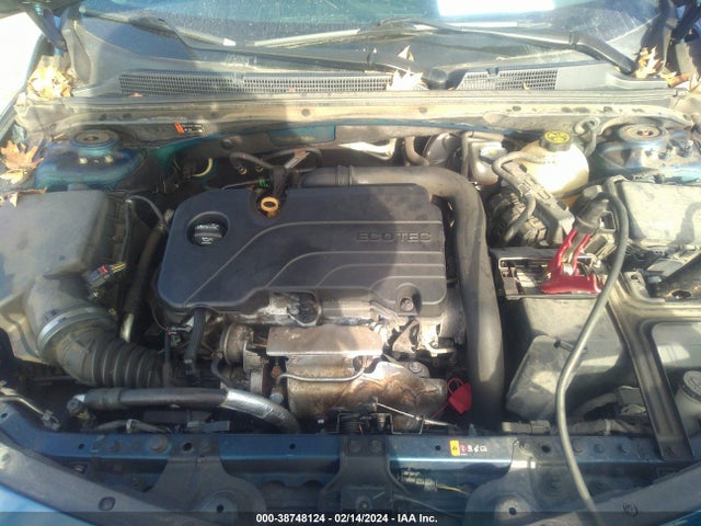 Chevrolet MALIBU RS 2019 1G1ZG5ST7KF193263 Image 10
