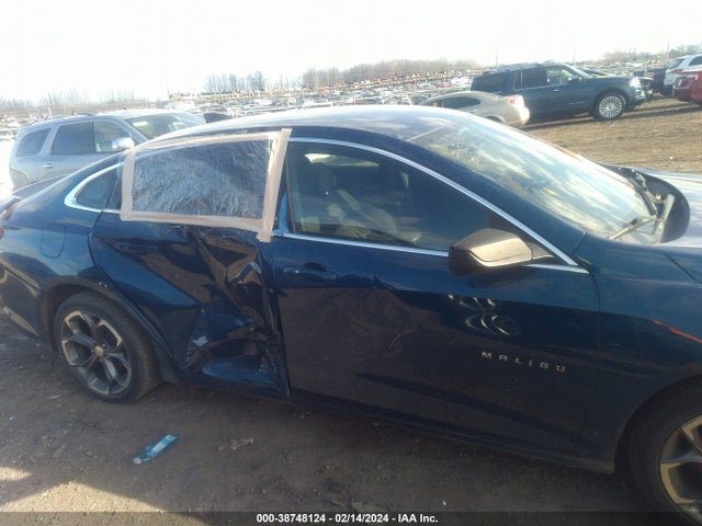 Chevrolet MALIBU RS 2019 1G1ZG5ST7KF193263 Image 13