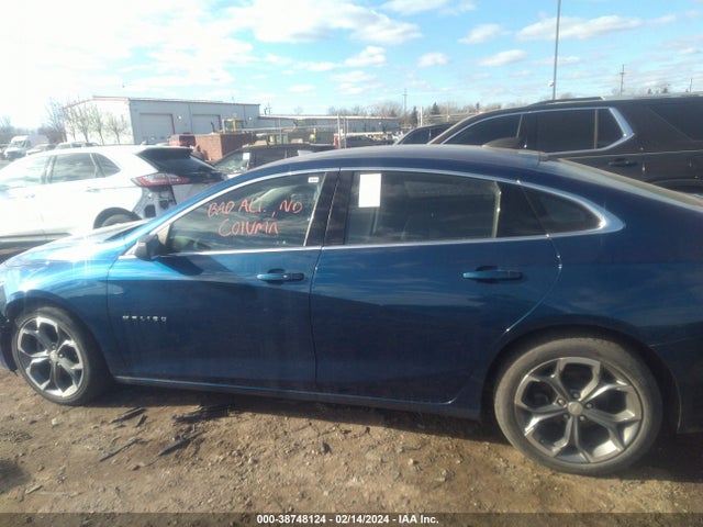 Chevrolet MALIBU RS 2019 1G1ZG5ST7KF193263 Image 14