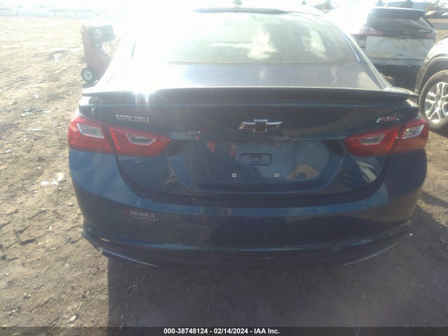 Chevrolet MALIBU RS 2019 1G1ZG5ST7KF193263 Image 16