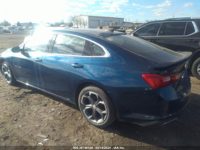 Chevrolet MALIBU RS 2019 1G1ZG5ST7KF193263 Image 3