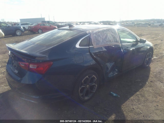 Chevrolet MALIBU RS 2019 1G1ZG5ST7KF193263 Image 4