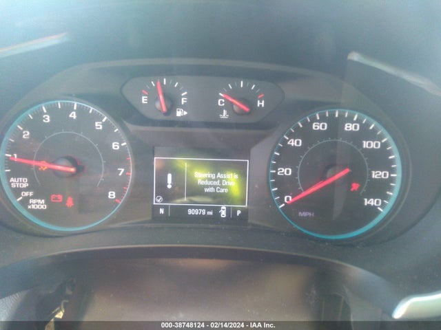 Chevrolet MALIBU RS 2019 1G1ZG5ST7KF193263 Image 7