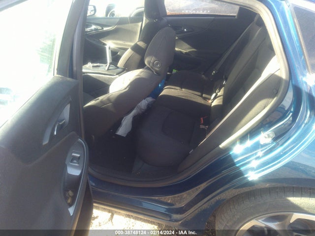 Chevrolet MALIBU RS 2019 1G1ZG5ST7KF193263 Image 8