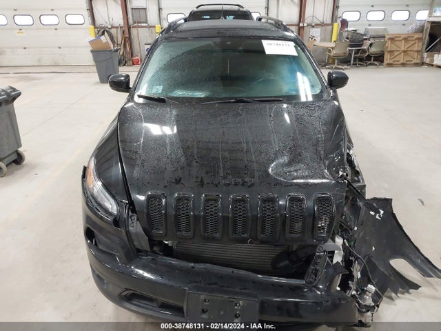 Jeep Cherokee High Altitude 4x4 2017 1C4PJMDS9HW600099 Image 12