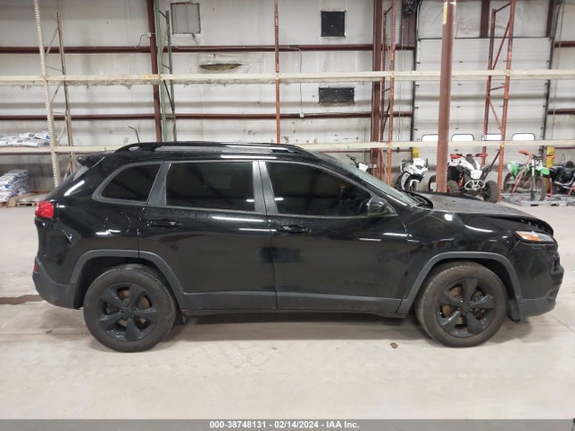 Jeep Cherokee High Altitude 4x4 2017 1C4PJMDS9HW600099 Image 13