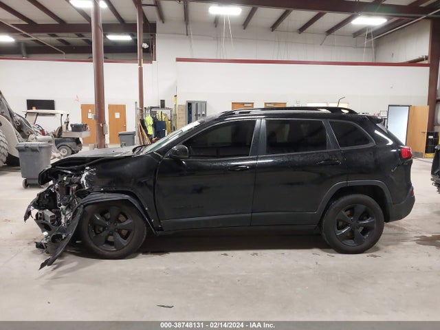 Jeep Cherokee High Altitude 4x4 2017 1C4PJMDS9HW600099 Image 14