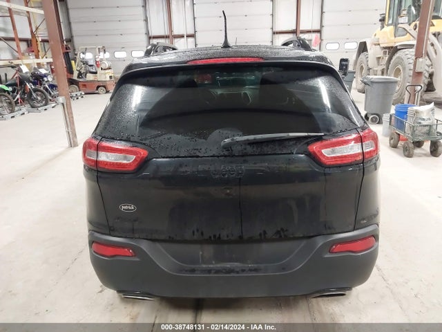 Jeep Cherokee High Altitude 4x4 2017 1C4PJMDS9HW600099 Image 16