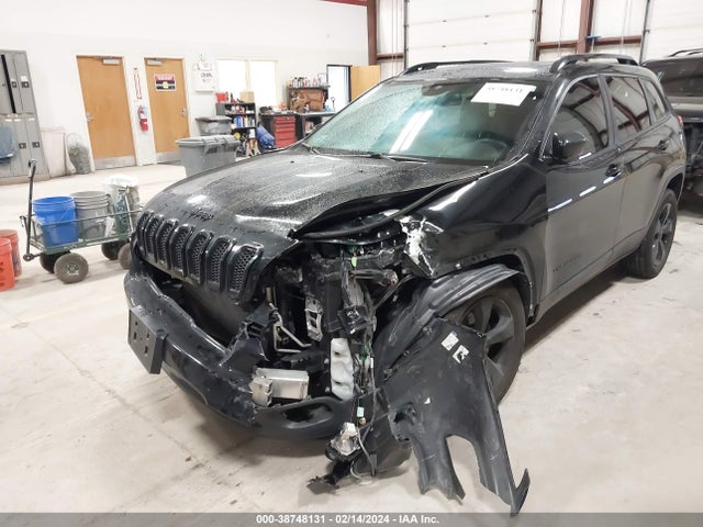 Jeep Cherokee High Altitude 4x4 2017 1C4PJMDS9HW600099 Image 6